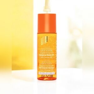 Makari Extreme Argan & Carrot Botanical Body Oil 4.23 oz